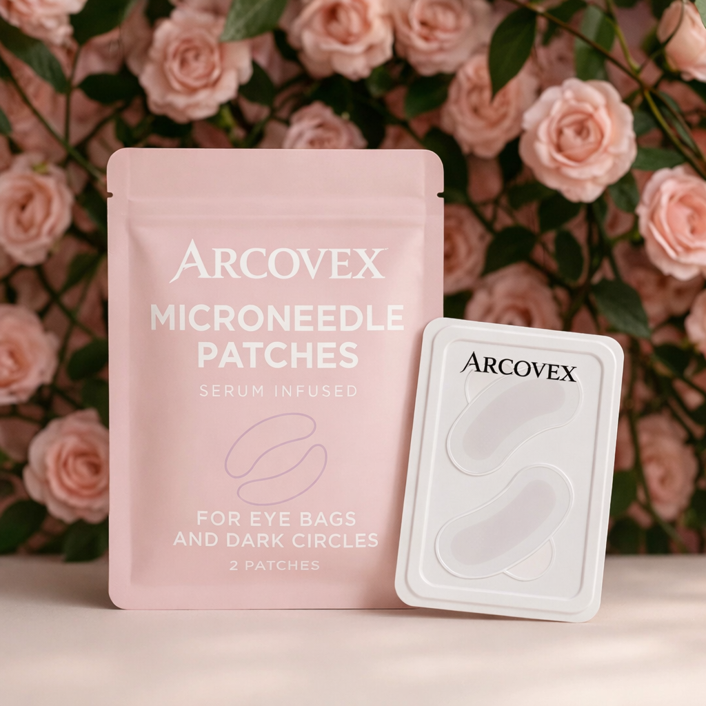 MicroGlow Patches by Acorvex